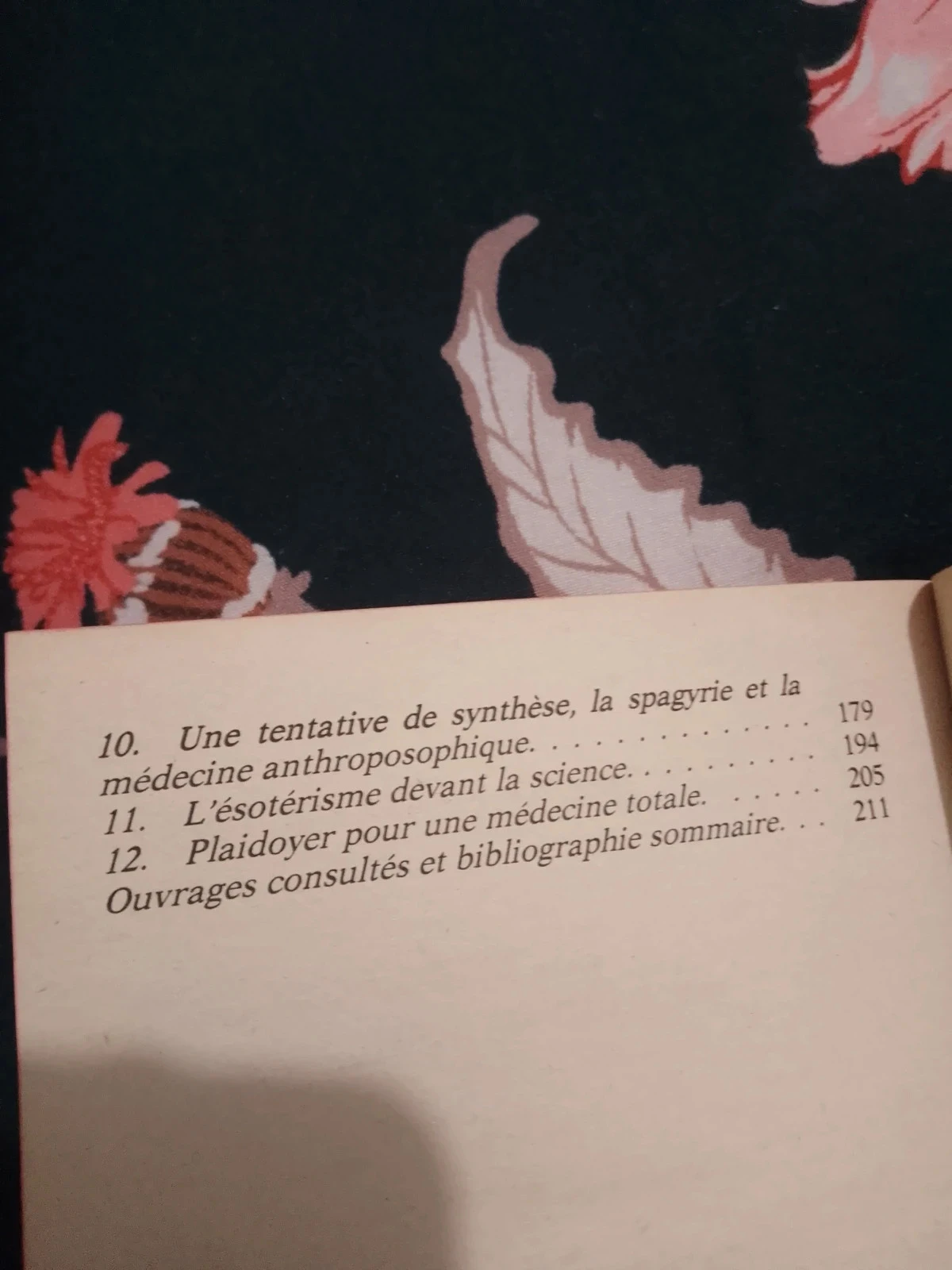 Médecines ésotériques médecine de demain – photo 4